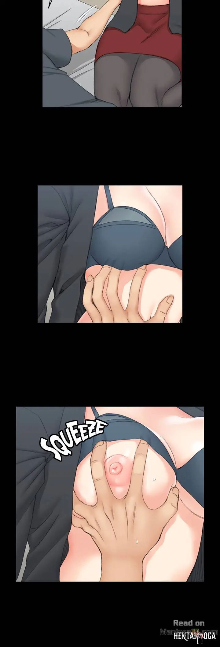 His Place His Place Chapter 46 - Page 26