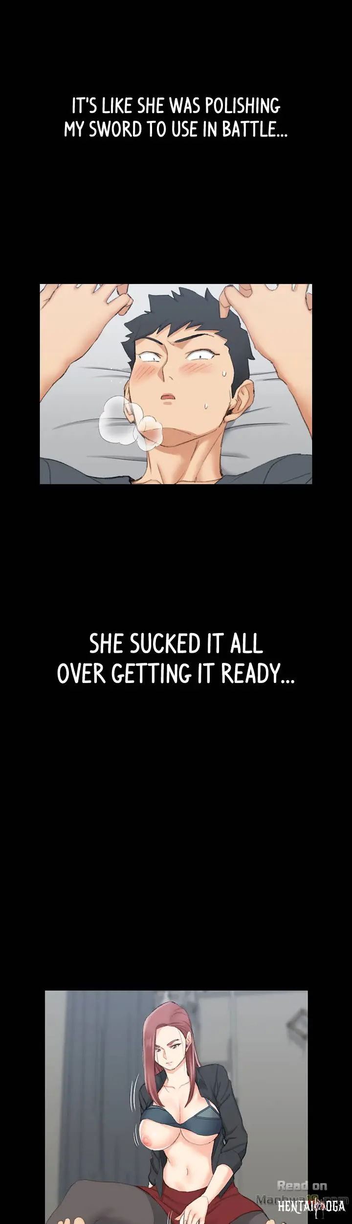 His Place His Place Chapter 46 - Page 33