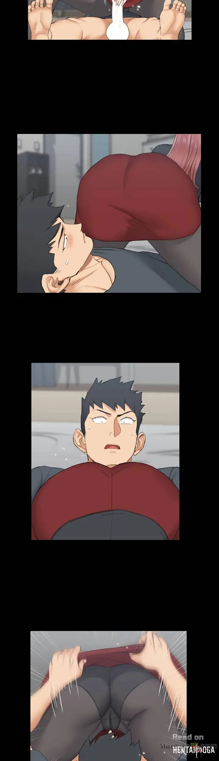 His Place His Place Chapter 46 - Page 34