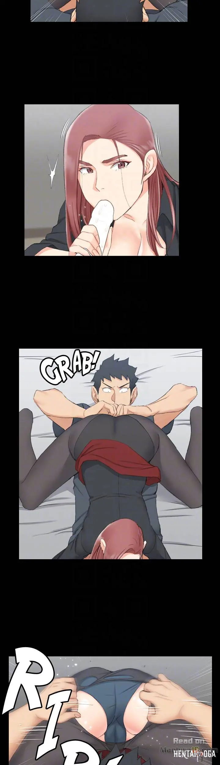 His Place His Place Chapter 46 - Page 35