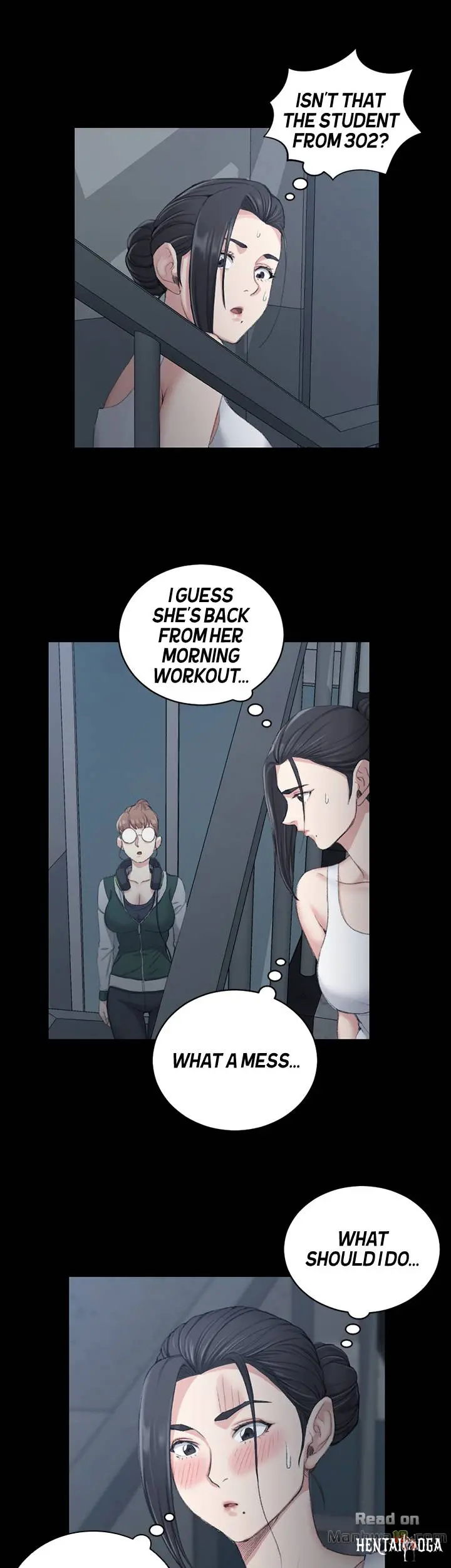 His Place His Place Chapter 46 - Page 5