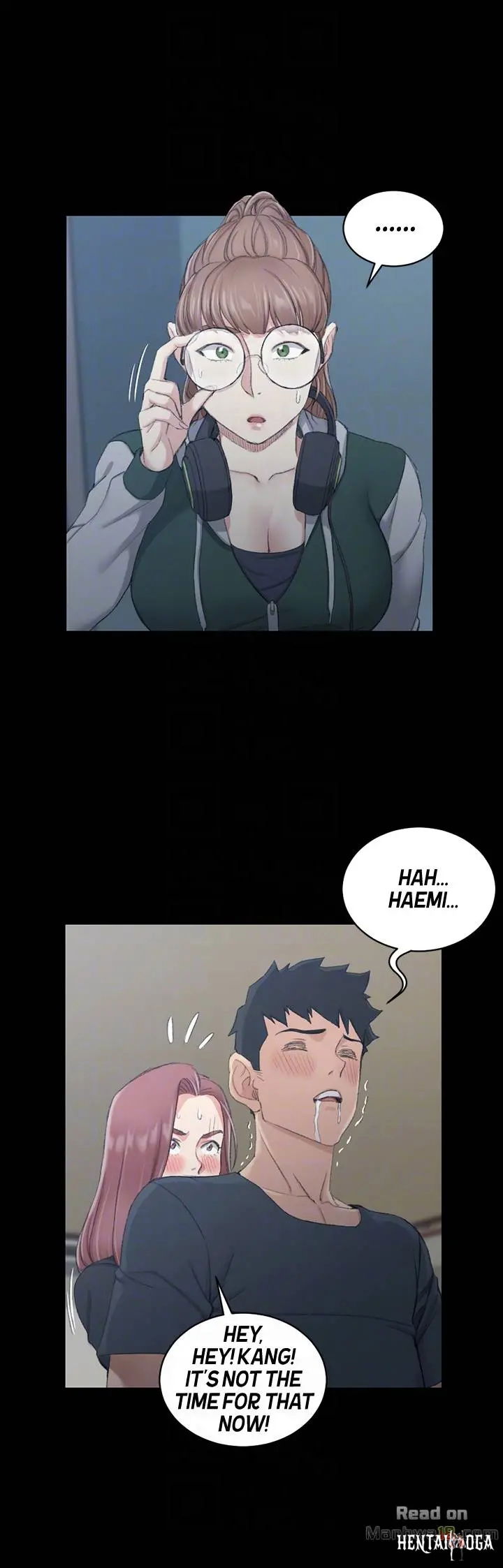 His Place His Place Chapter 46 - Page 7