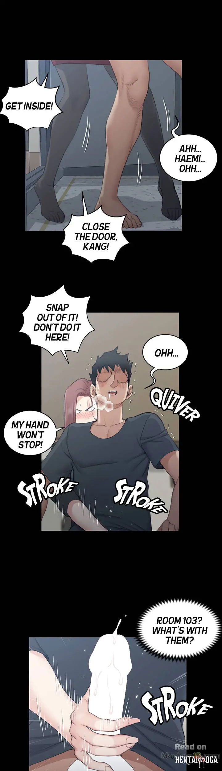 His Place His Place Chapter 46 - Page 8