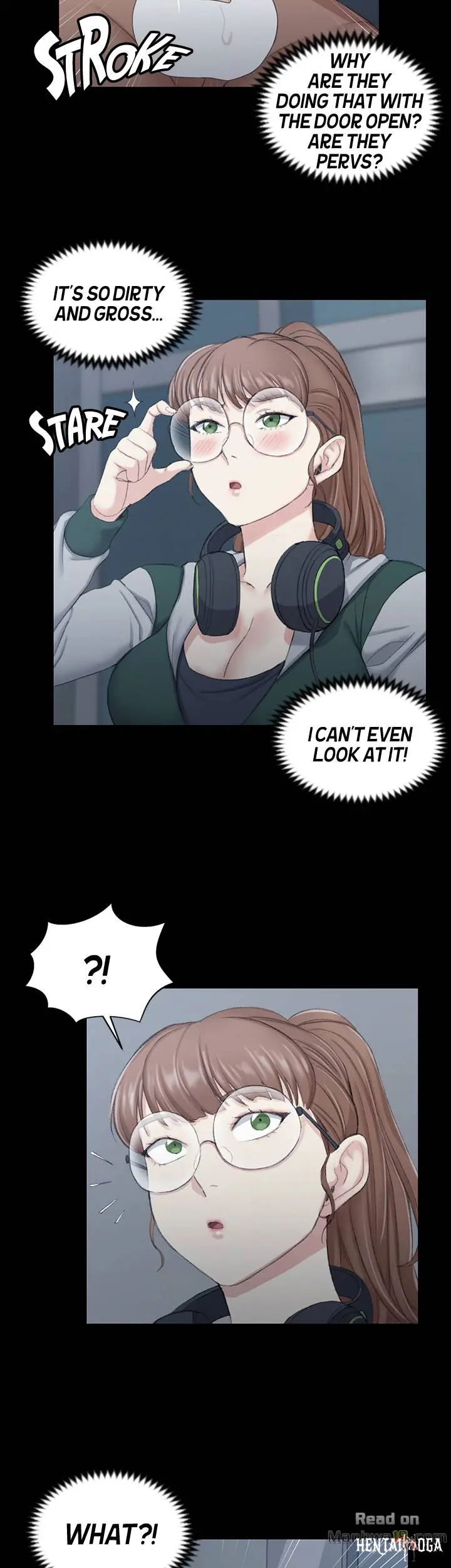 His Place His Place Chapter 46 - Page 9