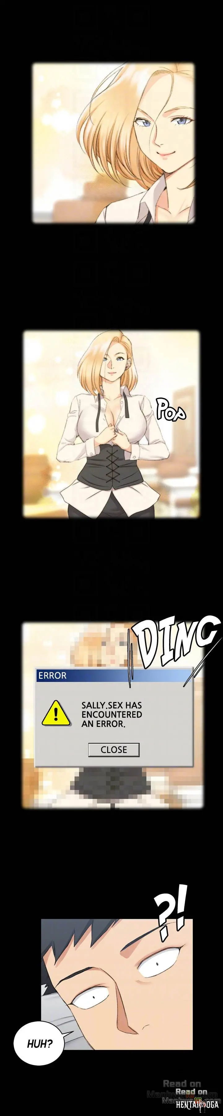 His Place His Place Chapter 47 - Page 15