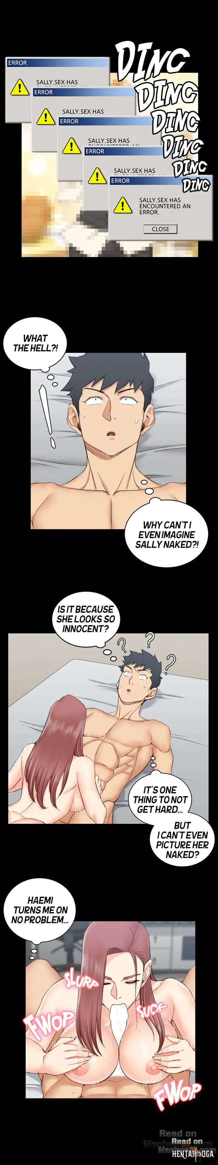 His Place His Place Chapter 47 - Page 16