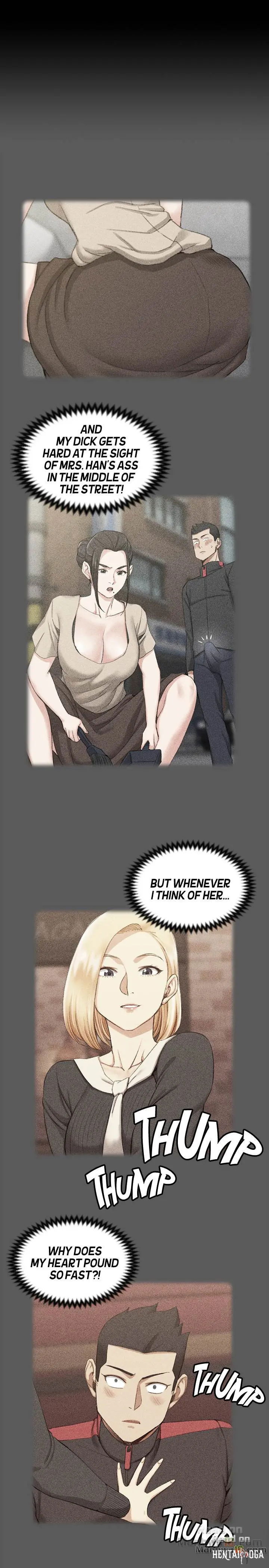 His Place His Place Chapter 47 - Page 17