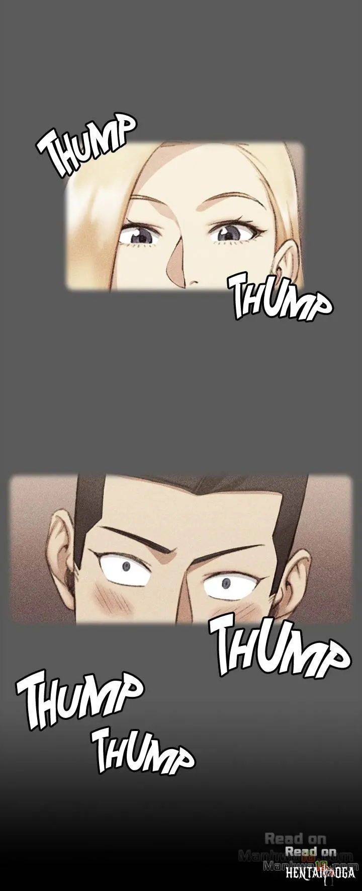 His Place His Place Chapter 47 - Page 18