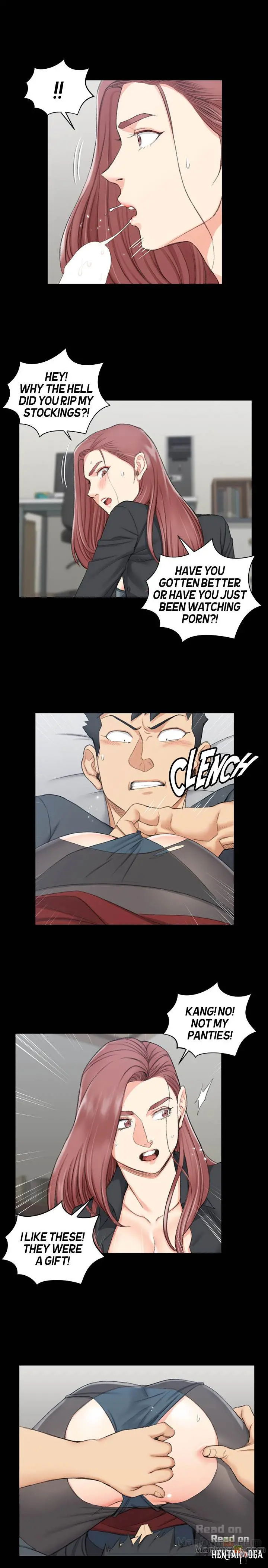 His Place His Place Chapter 47 - Page 4