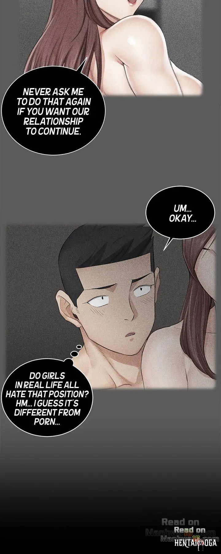 His Place His Place Chapter 48 - Page 10