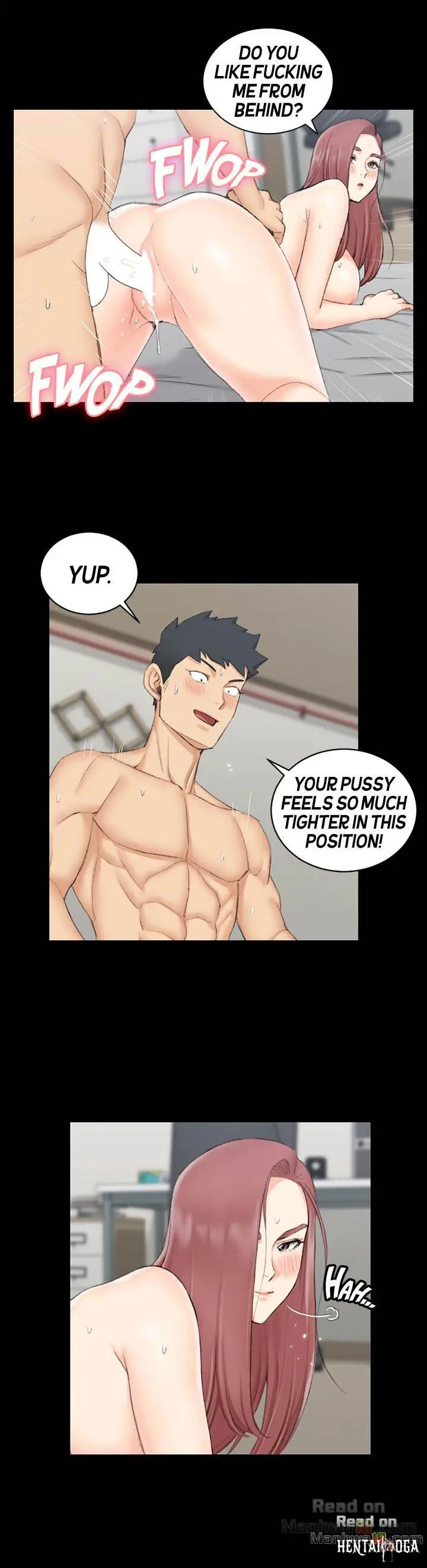 His Place His Place Chapter 48 - Page 14