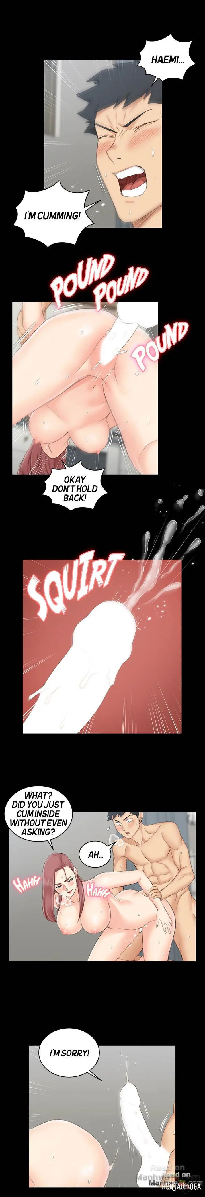 His Place His Place Chapter 48 - Page 22