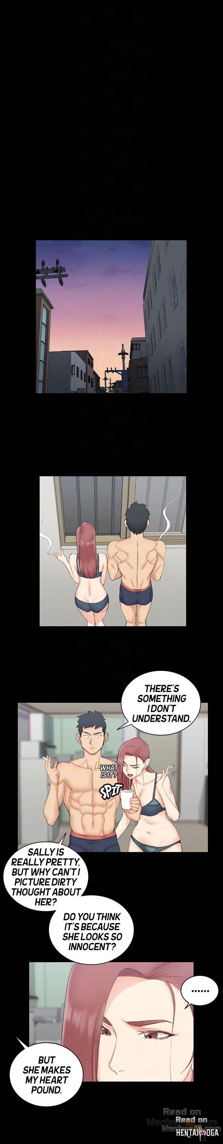 His Place His Place Chapter 48 - Page 23