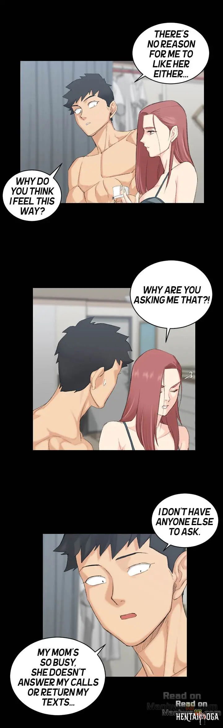 His Place His Place Chapter 48 - Page 24