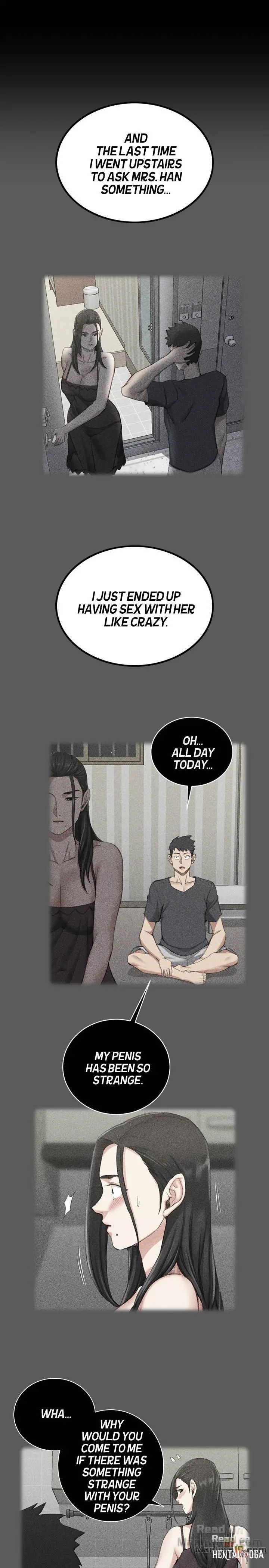 His Place His Place Chapter 48 - Page 25