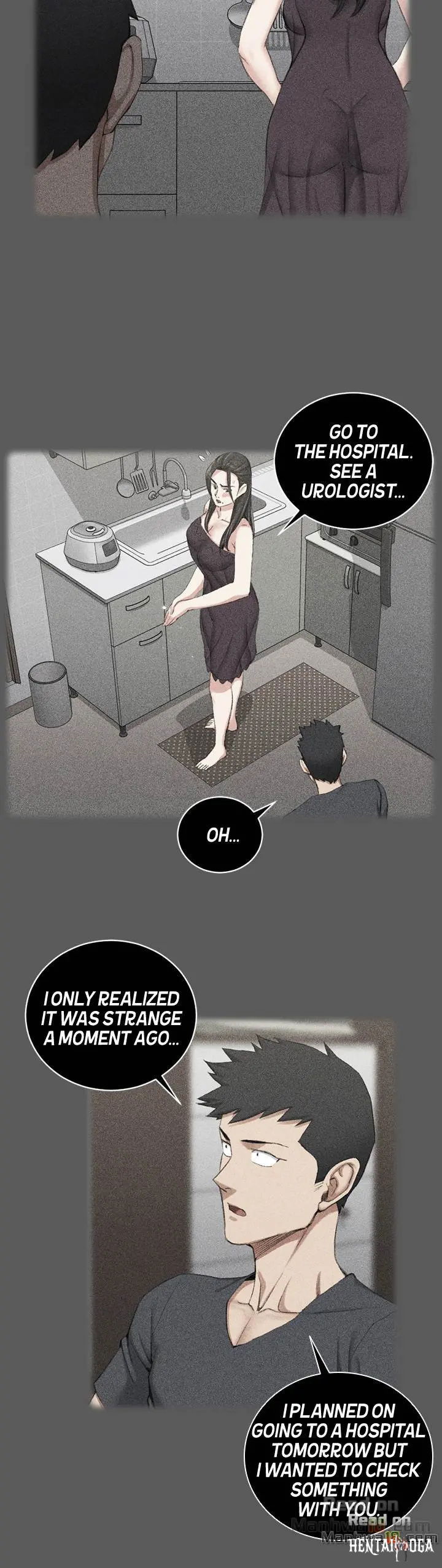 His Place His Place Chapter 48 - Page 26