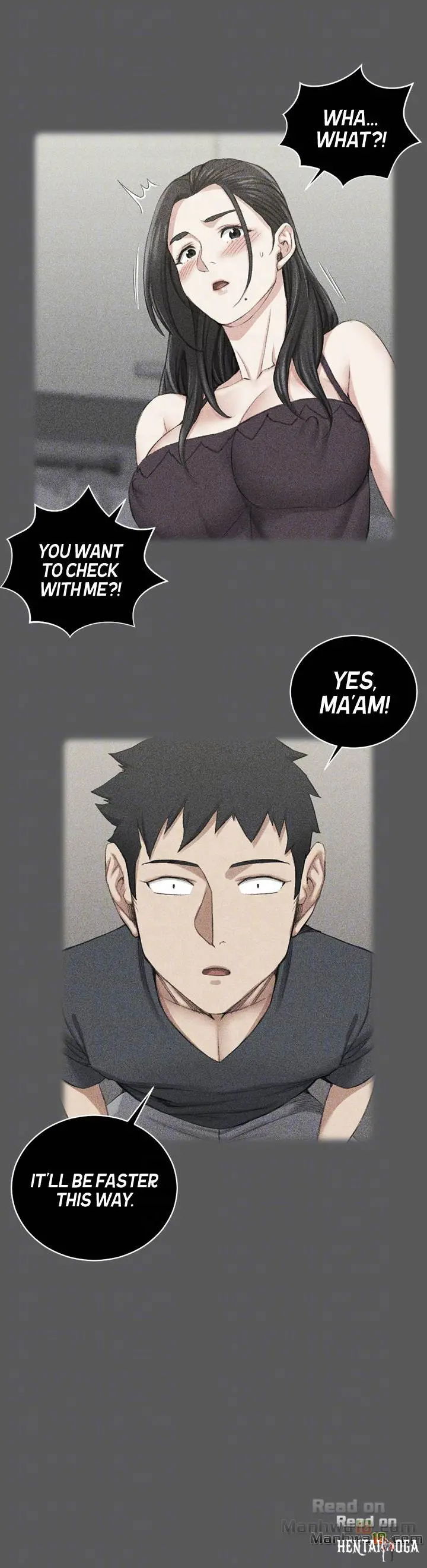 His Place His Place Chapter 48 - Page 27