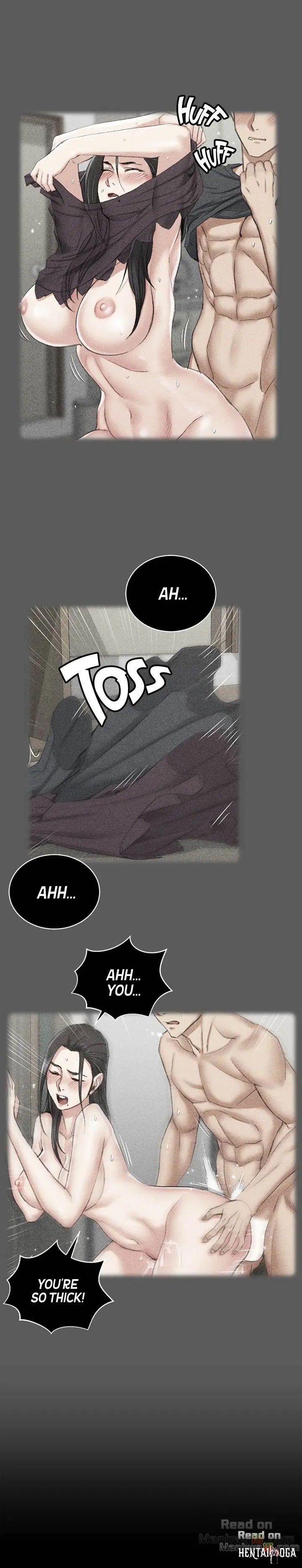 His Place His Place Chapter 48 - Page 28