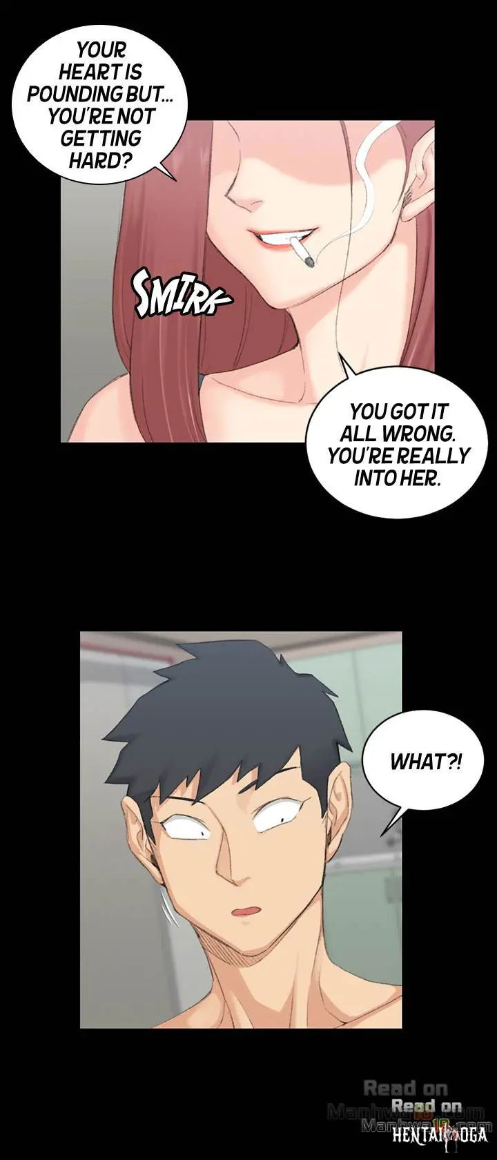 His Place His Place Chapter 48 - Page 29