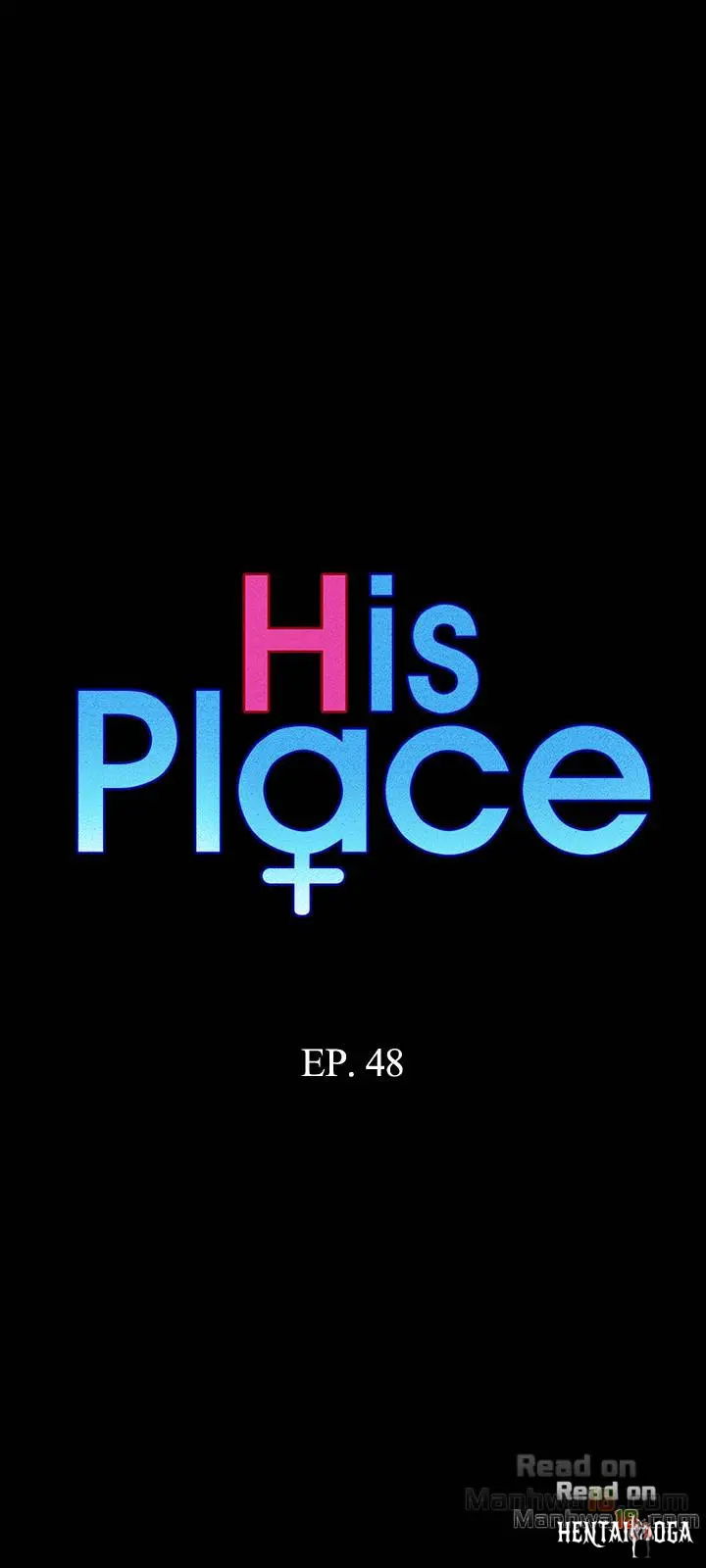 His Place His Place Chapter 48 - Page 3