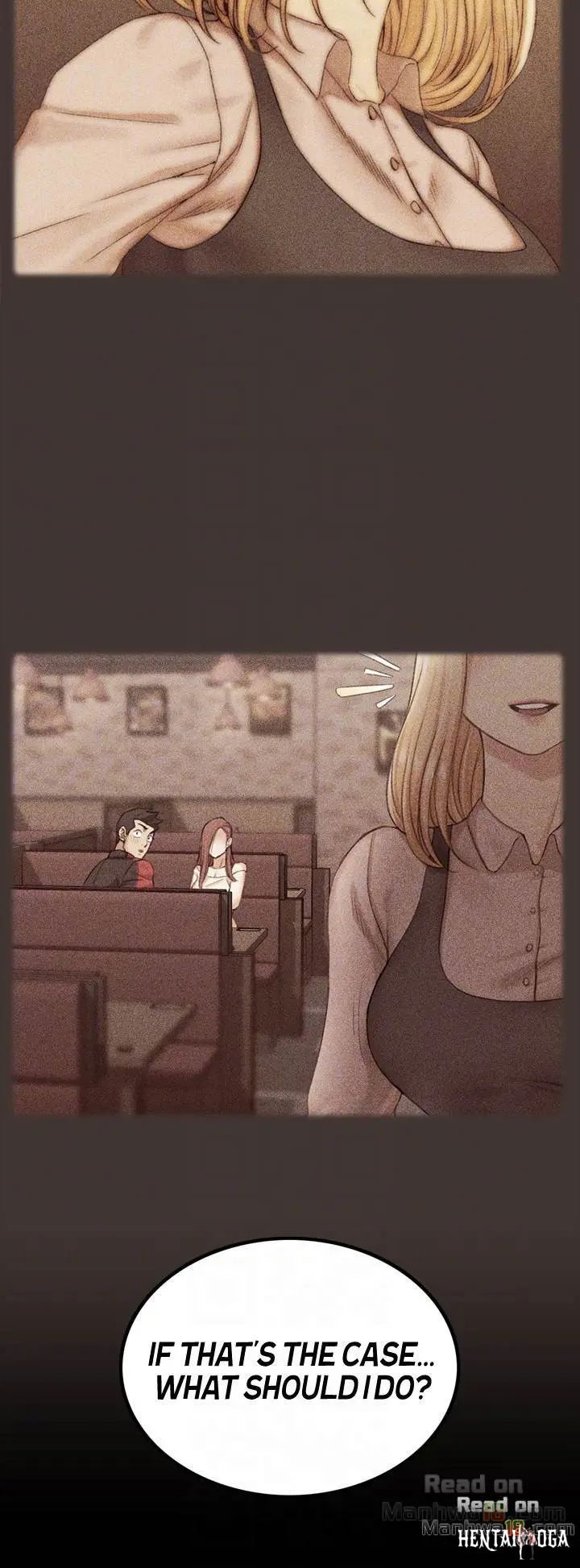His Place His Place Chapter 48 - Page 31