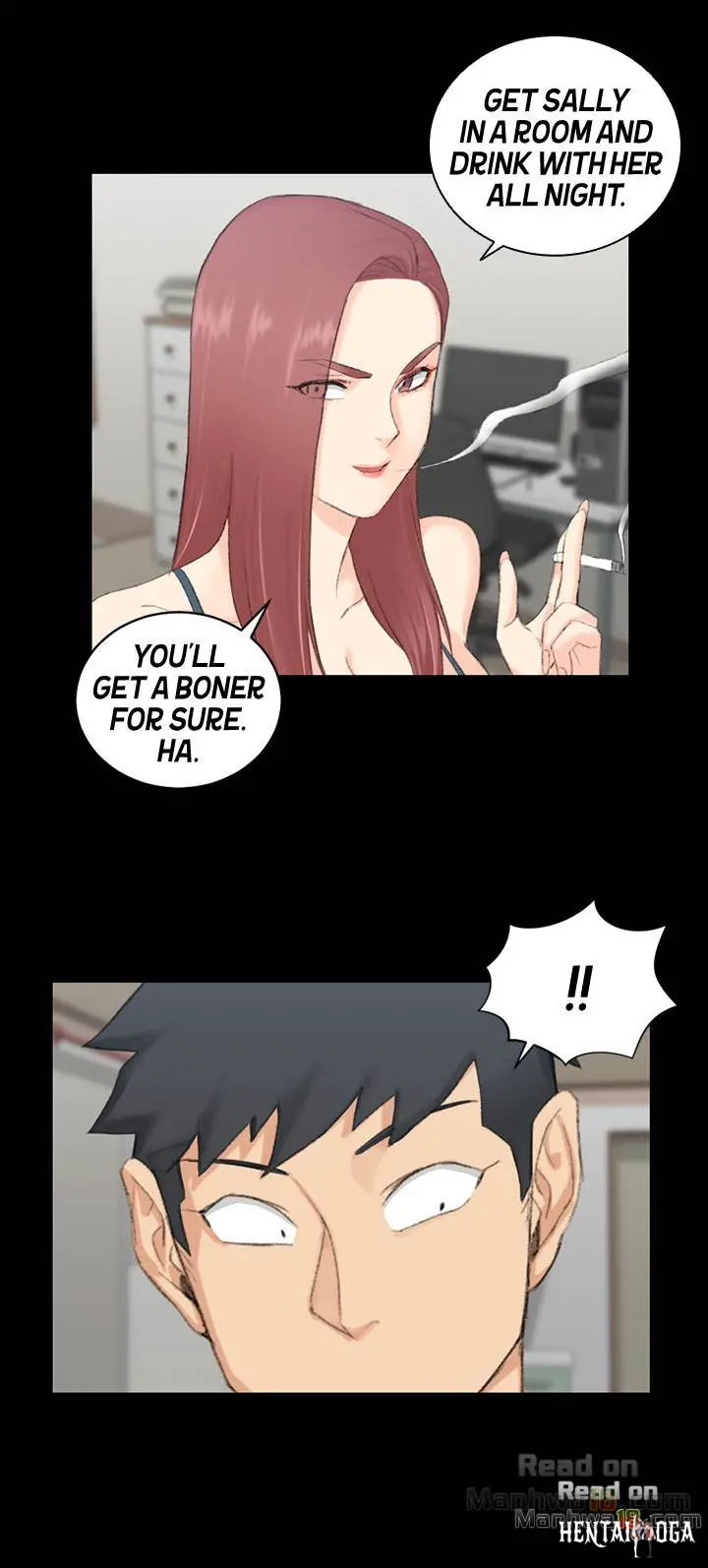 His Place His Place Chapter 48 - Page 32