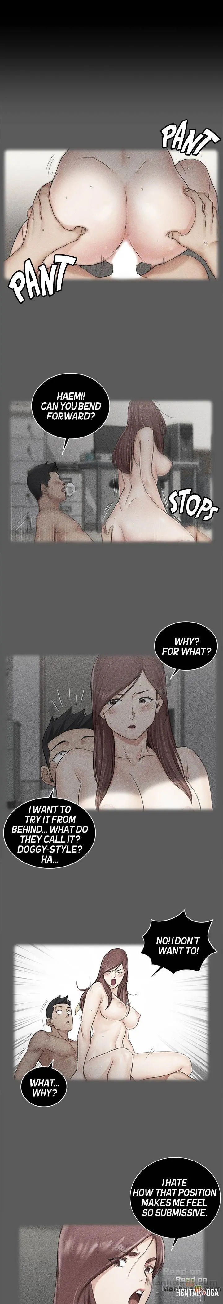 His Place His Place Chapter 48 - Page 9