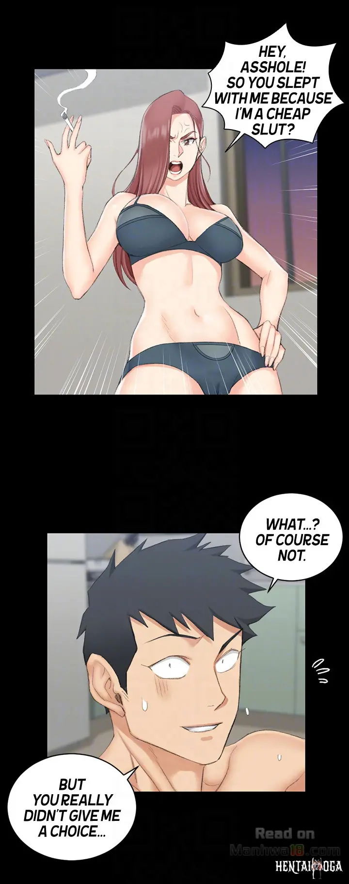 His Place His Place Chapter 49 - Page 11