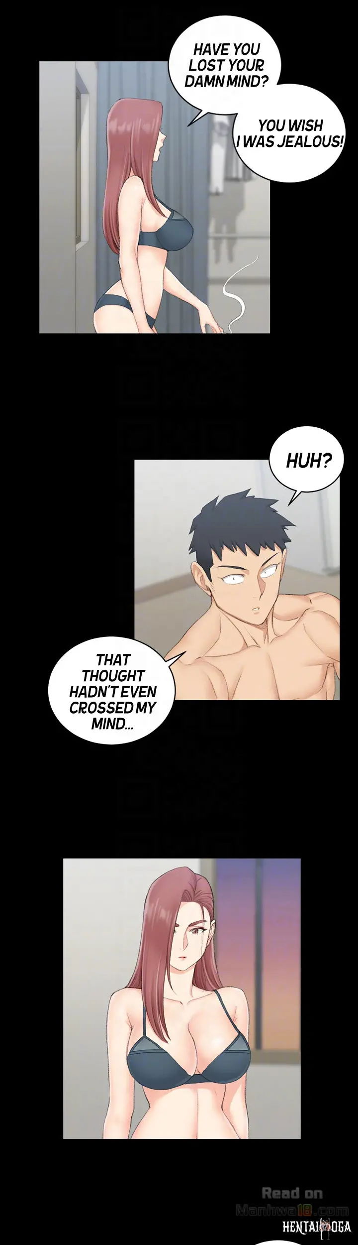 His Place His Place Chapter 49 - Page 15