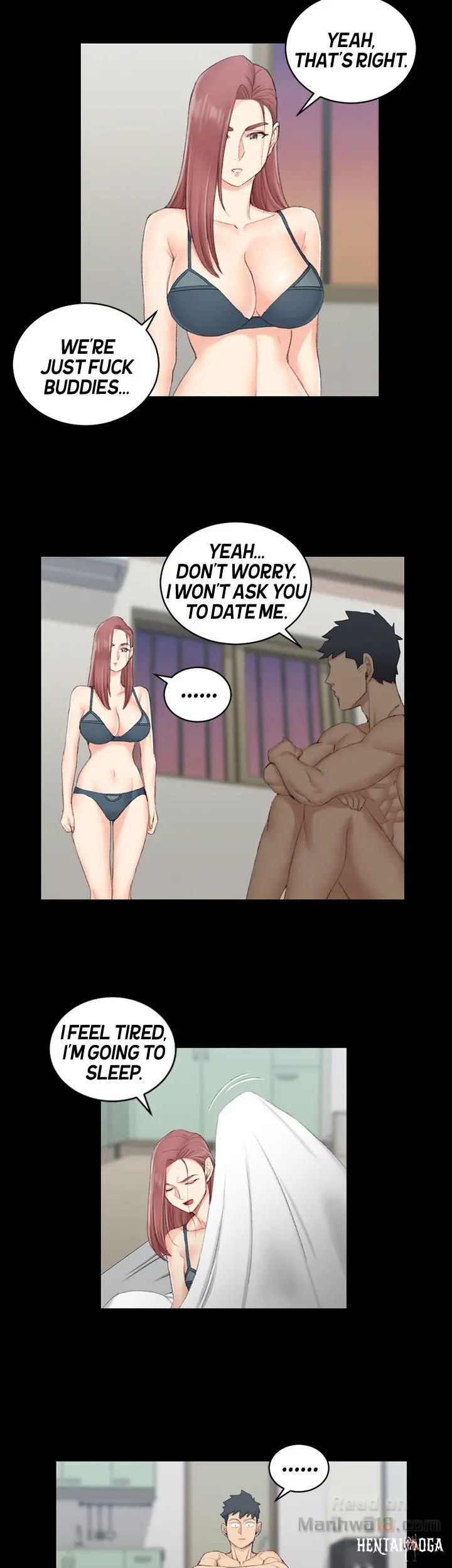 His Place His Place Chapter 49 - Page 16