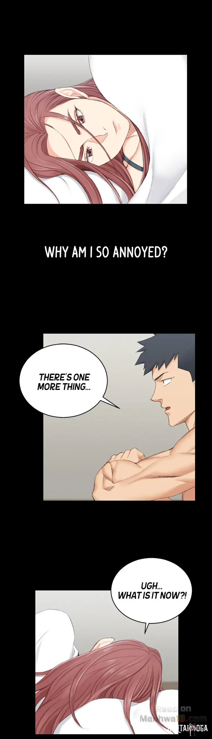 His Place His Place Chapter 49 - Page 18