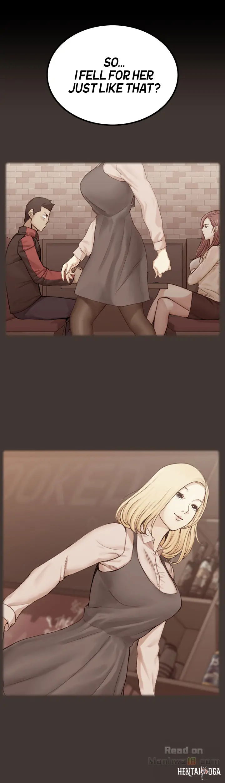 His Place His Place Chapter 49 - Page 2