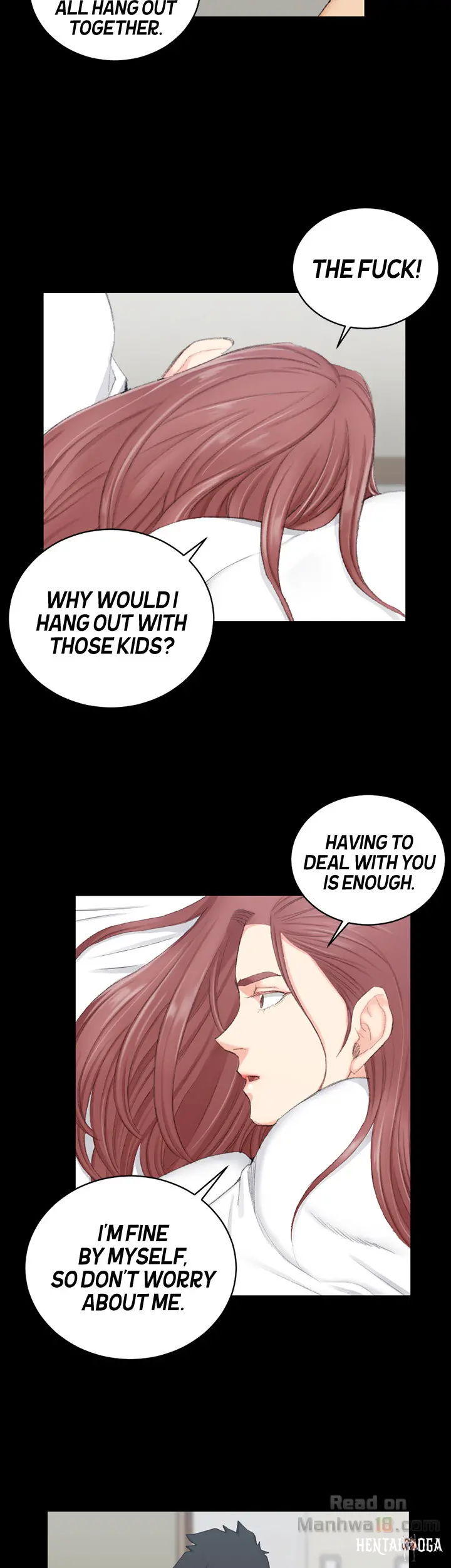 His Place His Place Chapter 49 - Page 20