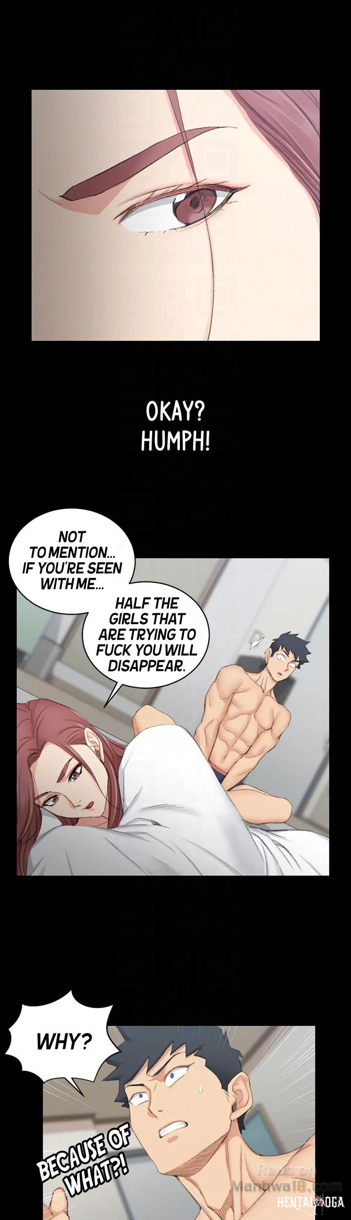 His Place His Place Chapter 49 - Page 23