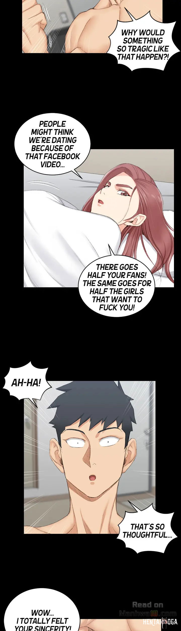 His Place His Place Chapter 49 - Page 24