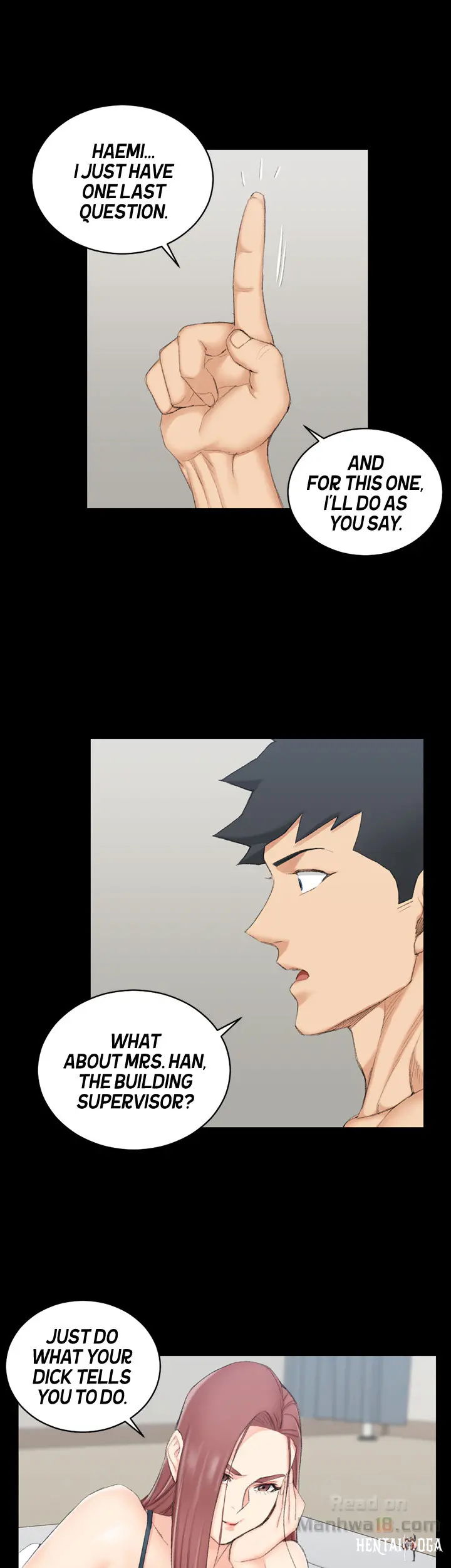 His Place His Place Chapter 49 - Page 26