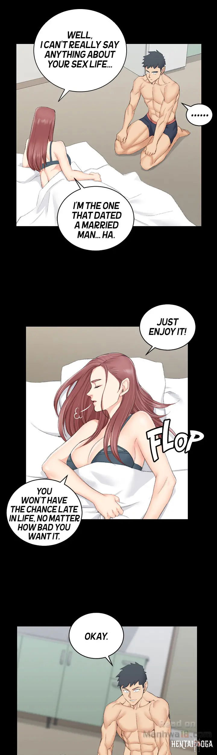 His Place His Place Chapter 49 - Page 28