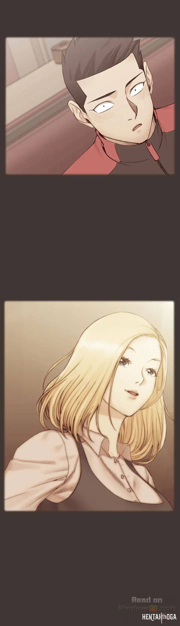 His Place His Place Chapter 49 - Page 3