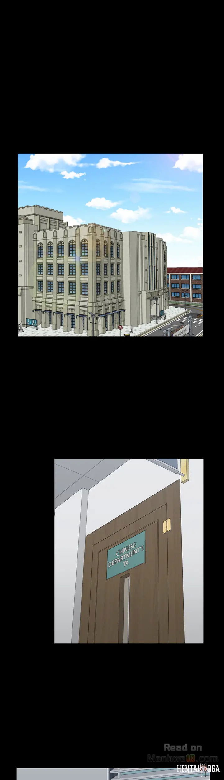 His Place His Place Chapter 49 - Page 30