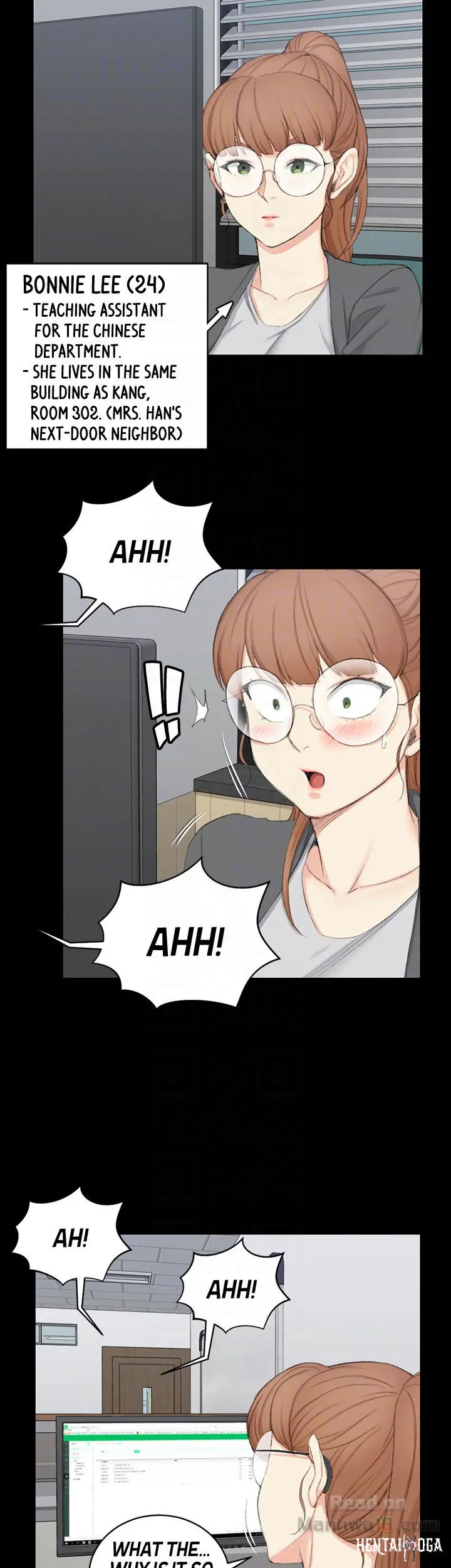 His Place His Place Chapter 49 - Page 31