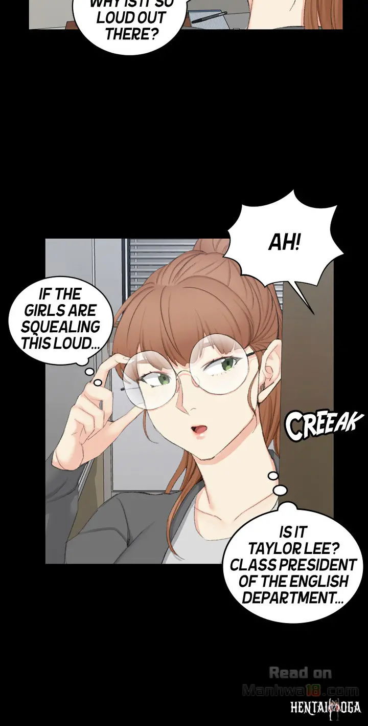 His Place His Place Chapter 49 - Page 32