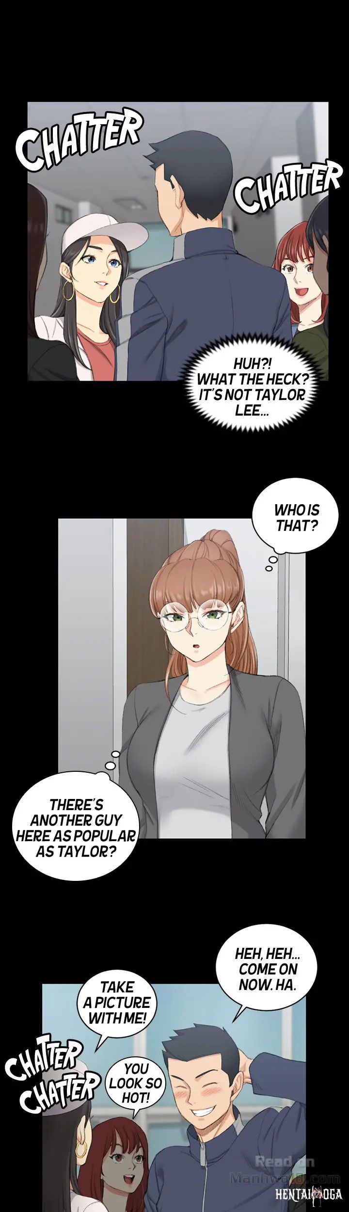 His Place His Place Chapter 49 - Page 33