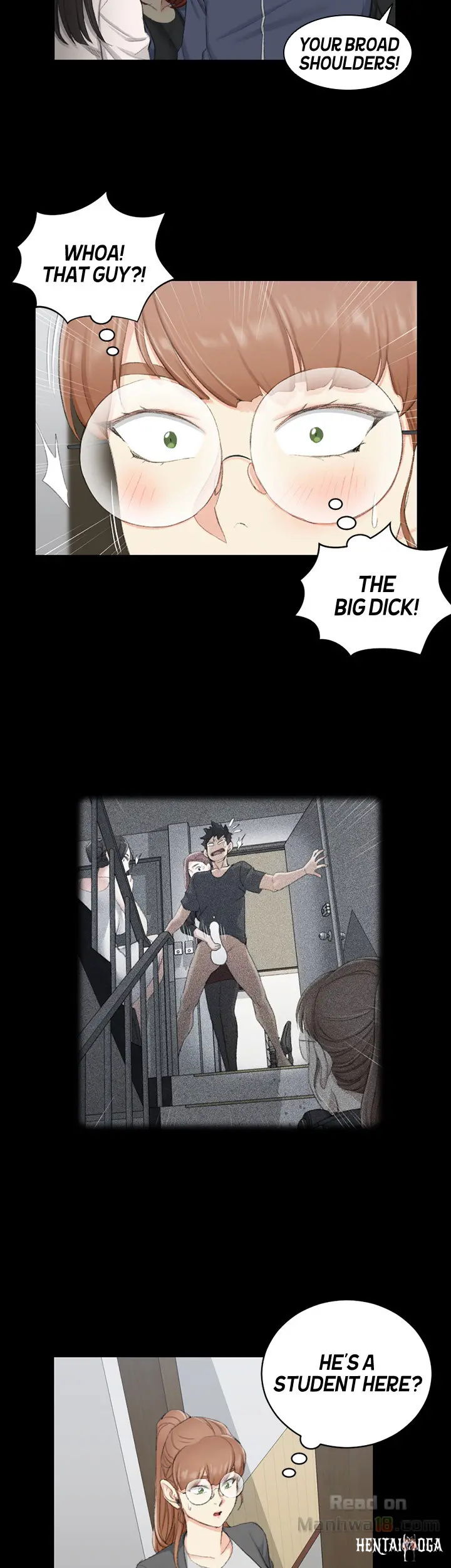 His Place His Place Chapter 49 - Page 34