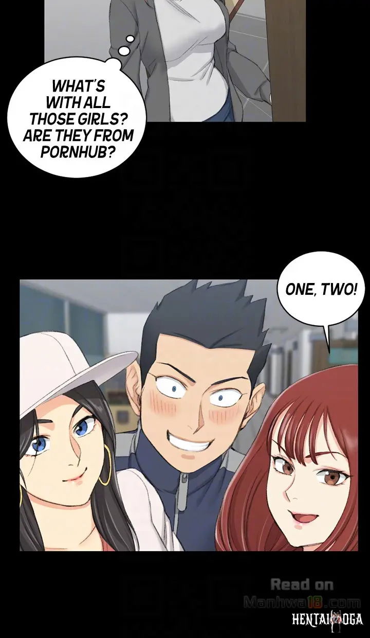 His Place His Place Chapter 49 - Page 35