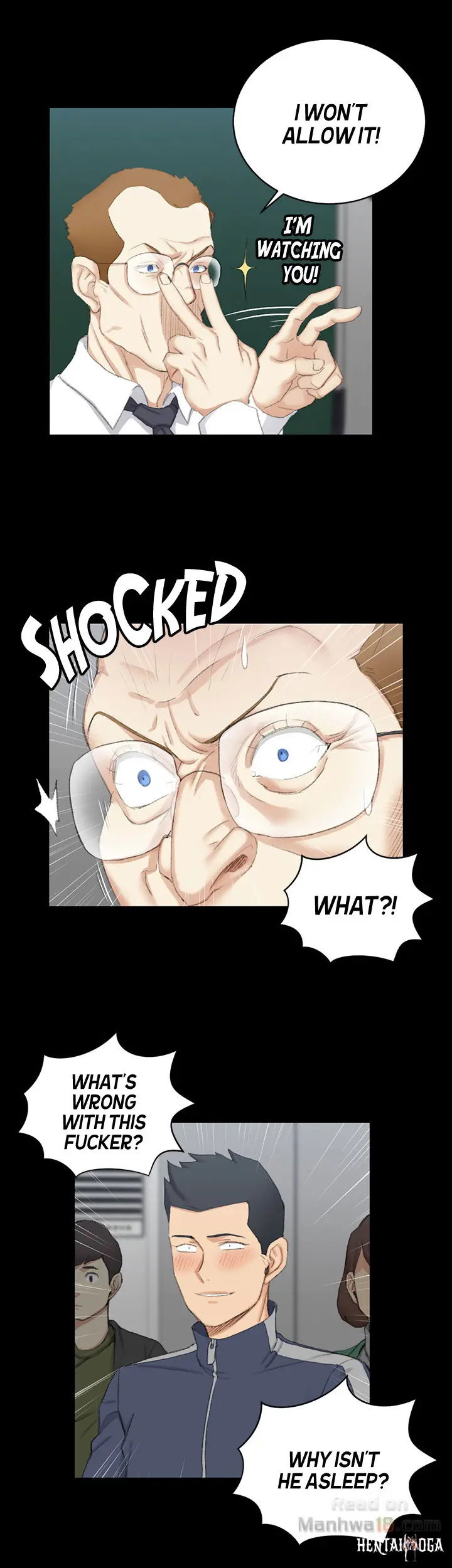 His Place His Place Chapter 49 - Page 42