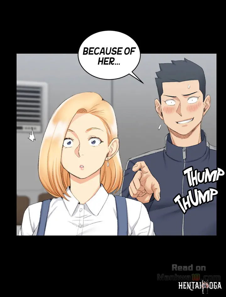 His Place His Place Chapter 49 - Page 44