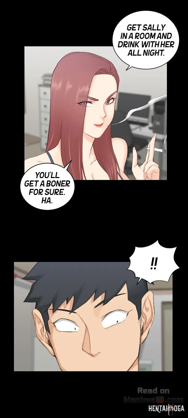 His Place His Place Chapter 49 - Page 5