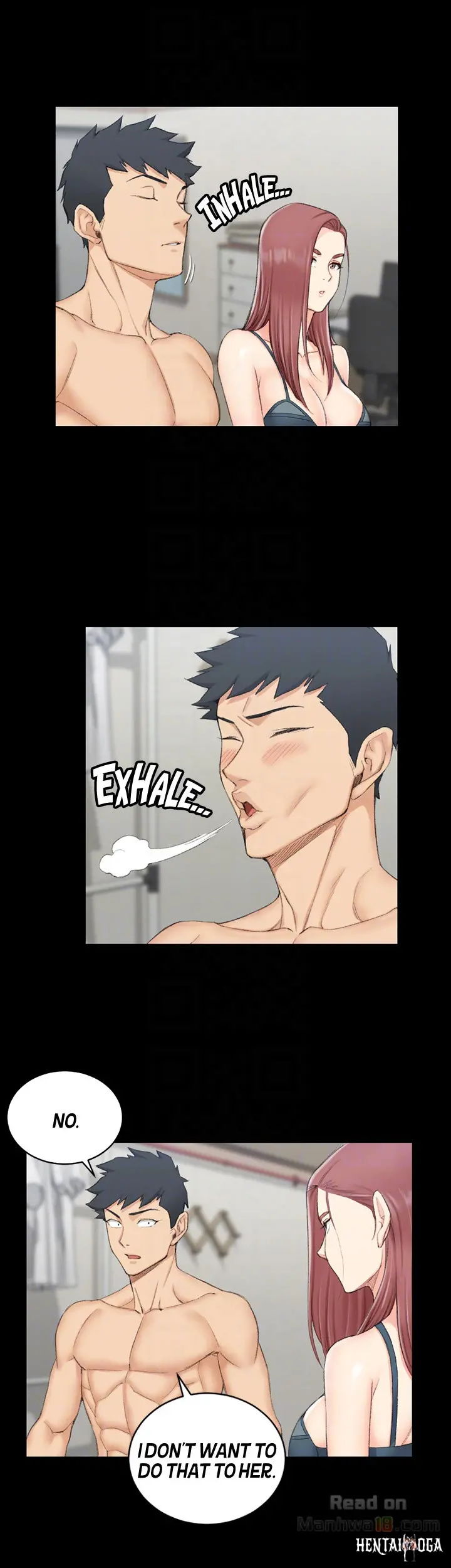 His Place His Place Chapter 49 - Page 7