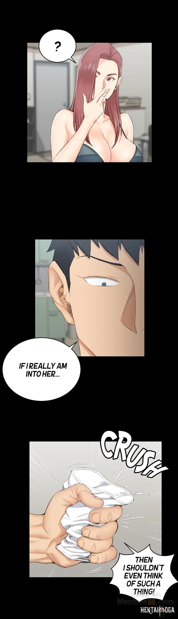 His Place His Place Chapter 49 - Page 8