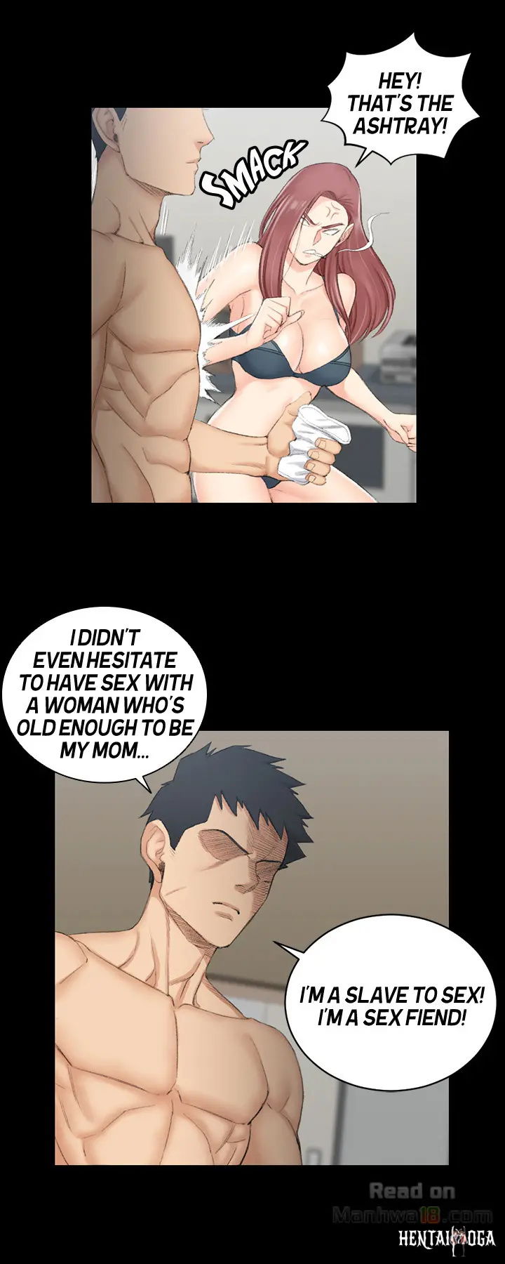 His Place His Place Chapter 49 - Page 9